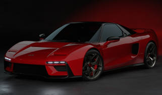 Italdesign's Honda NSX coach build is a tribute to the original